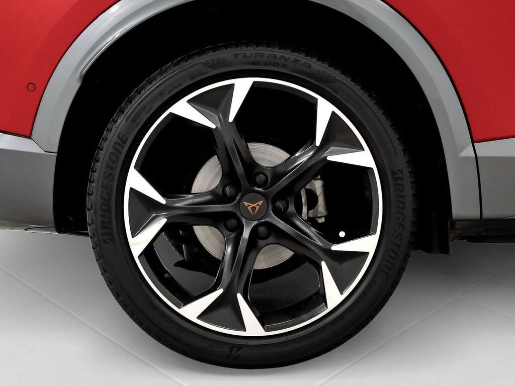 CUPRA Formentor 1.5 TSI 110kW (150 CV) DSG