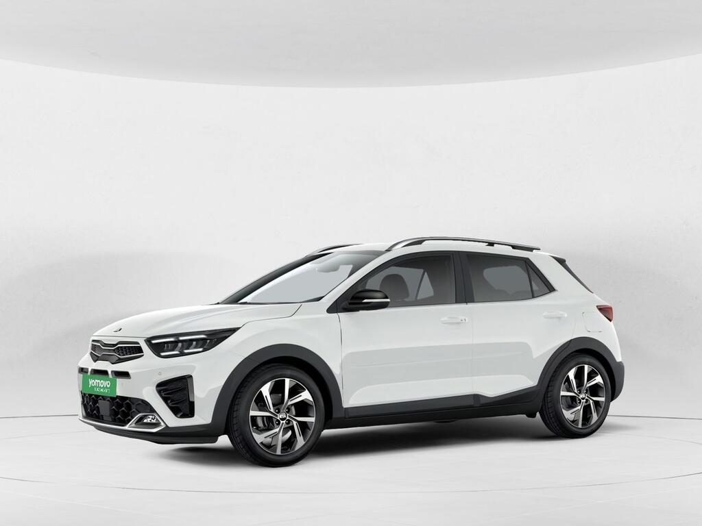 Kia Stonic 1.0 T-GDi 74kW MHEV MT Style Edition