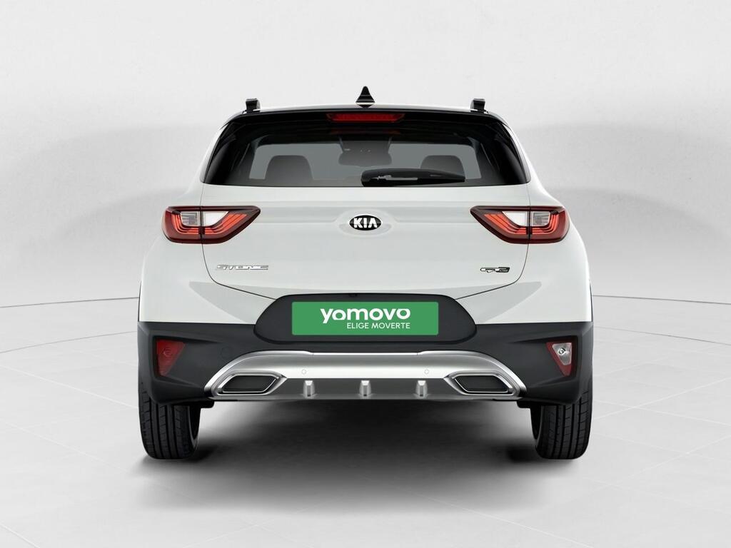 Kia Stonic 1.0 T-GDi 74kW MHEV MT Style Edition