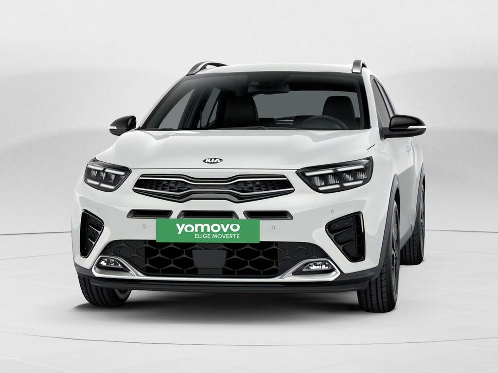 Kia Stonic 1.0 T-GDi 74kW MHEV MT Style Edition
