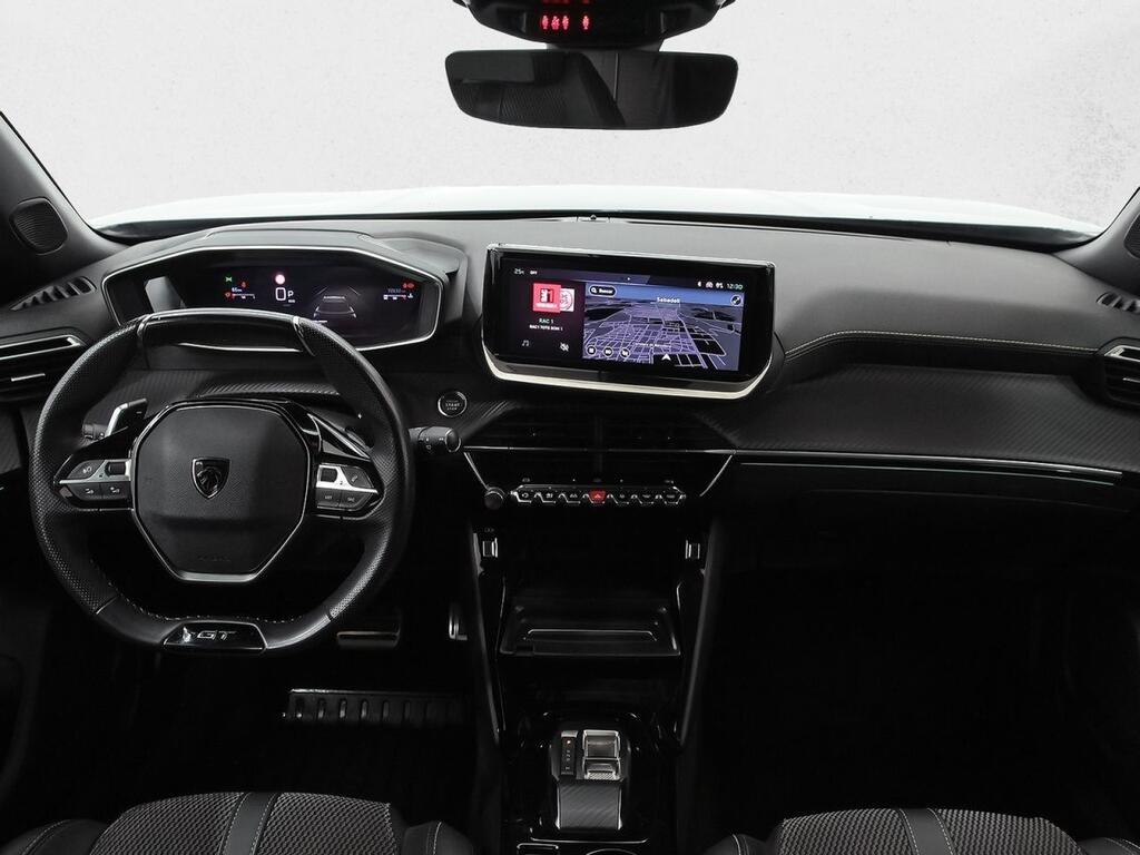 Peugeot 2008 GT BlueHDI 130 S&S EAT8
