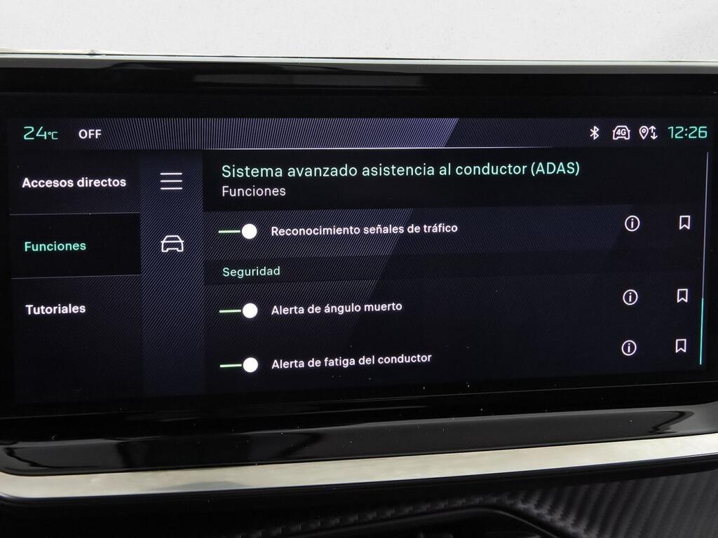 Peugeot 2008 GT BlueHDI 130 S&S EAT8