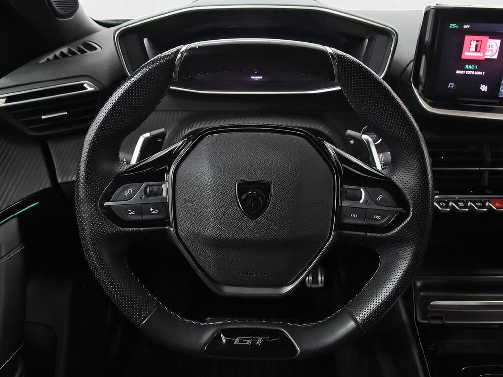 Peugeot 2008 GT BlueHDI 130 S&S EAT8