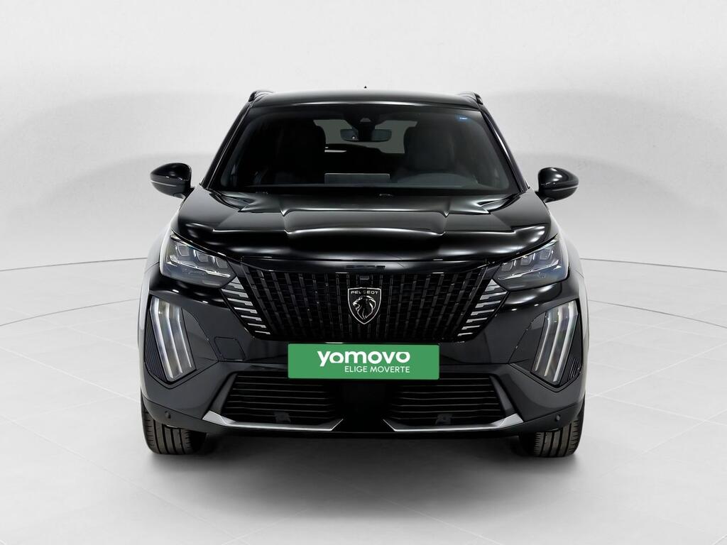 Peugeot 2008 GT BlueHDI 130 S&S EAT8