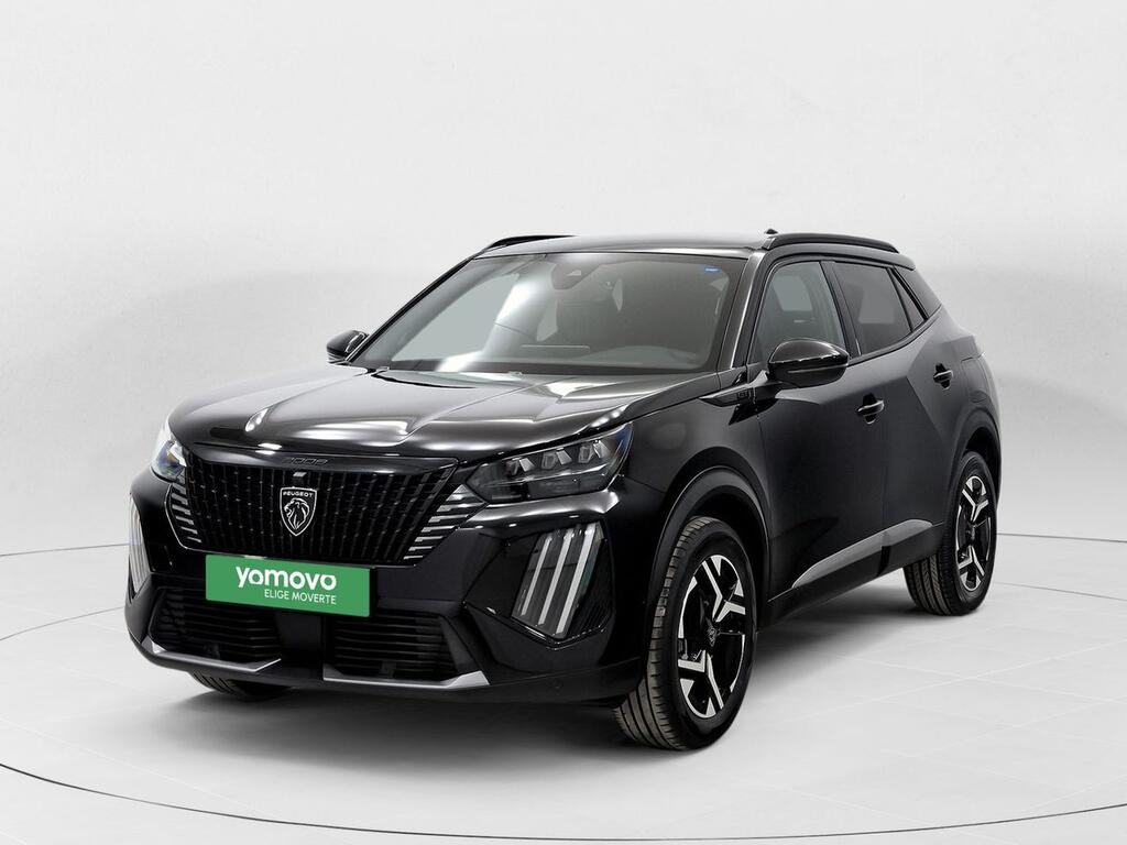 Peugeot 2008 GT BlueHDI 130 S&S EAT8