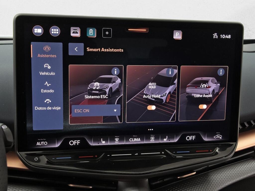 CUPRA Tavascan 77kWh 210kW (286CV) Endurance