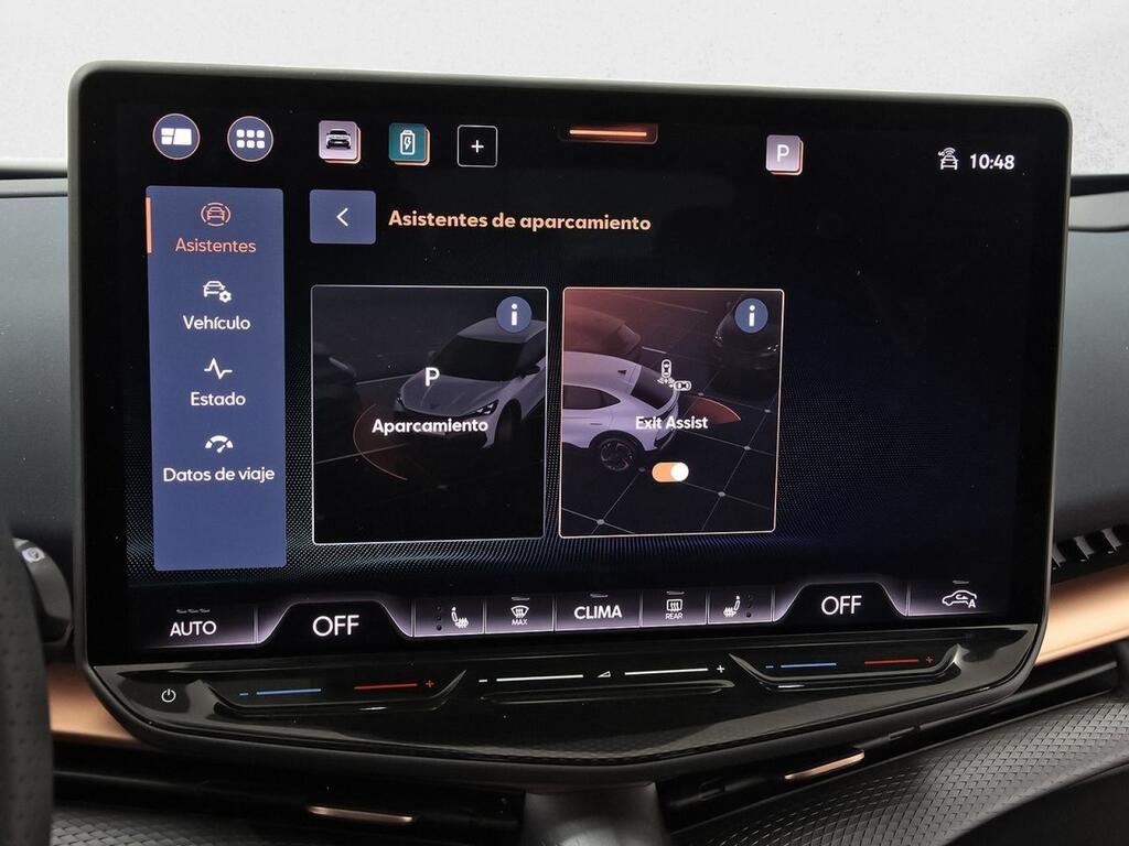 CUPRA Tavascan 77kWh 210kW (286CV) Endurance