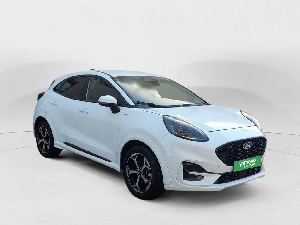 Ford Puma 1.0 EcoBoost 125cv ST-Line MHEV Auto 1