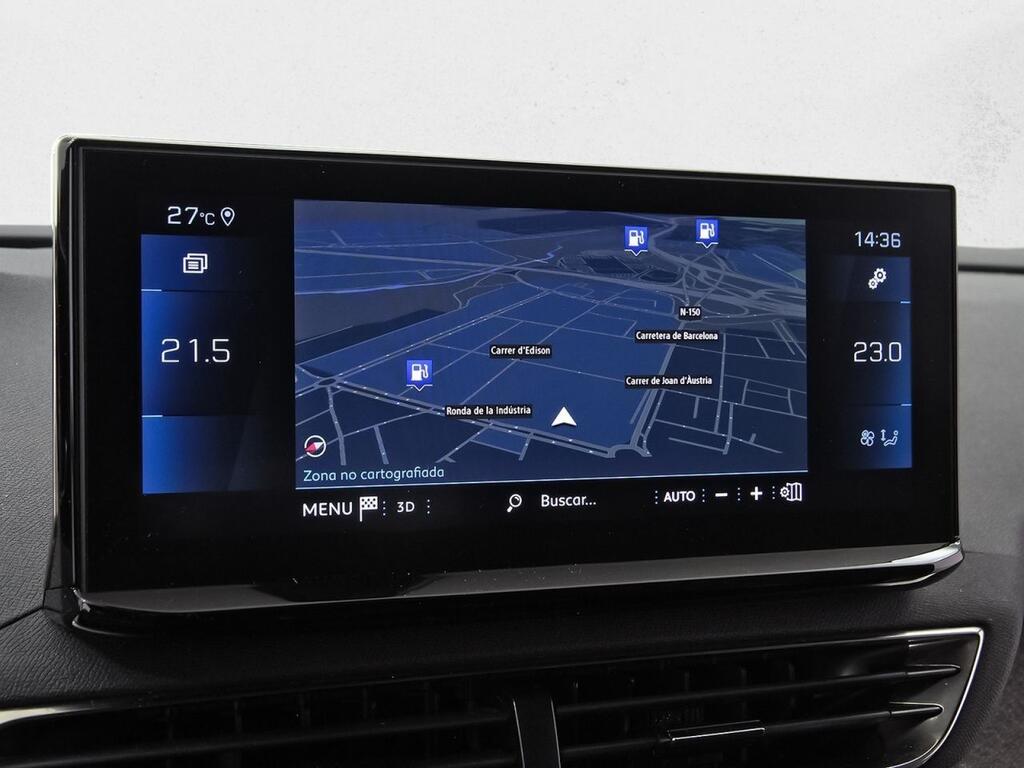 Peugeot 5008 1.5 BlueHDi 96kW S&S Allure Pack EAT8