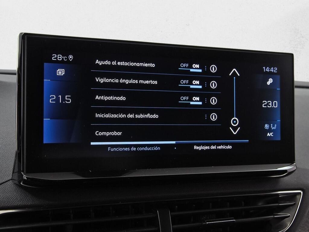 Peugeot 5008 1.5 BlueHDi 96kW S&S Allure Pack EAT8