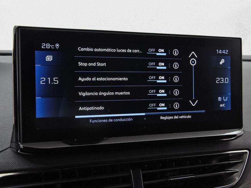 Peugeot 5008 1.5 BlueHDi 96kW S&S Allure Pack EAT8