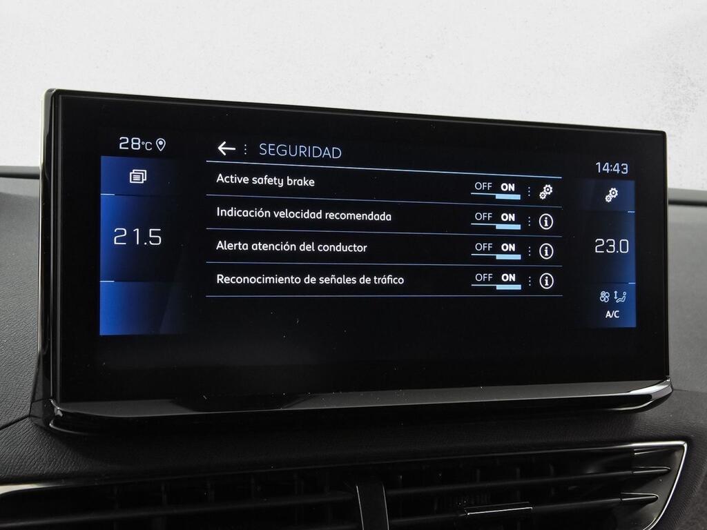 Peugeot 5008 1.5 BlueHDi 96kW S&S Allure Pack EAT8