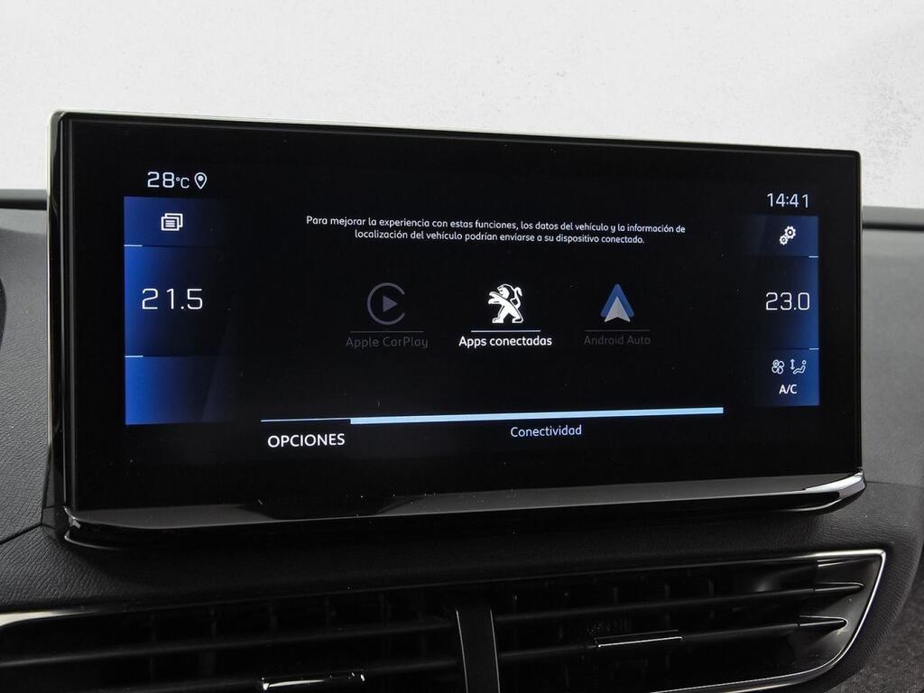 Peugeot 5008 1.5 BlueHDi 96kW S&S Allure Pack EAT8