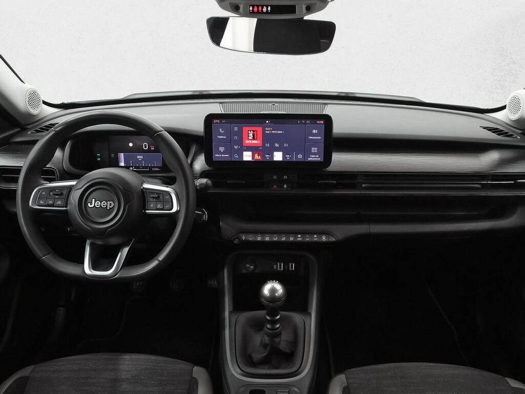 Jeep Avenger 1.2 G 74kW (100CV) Longitude