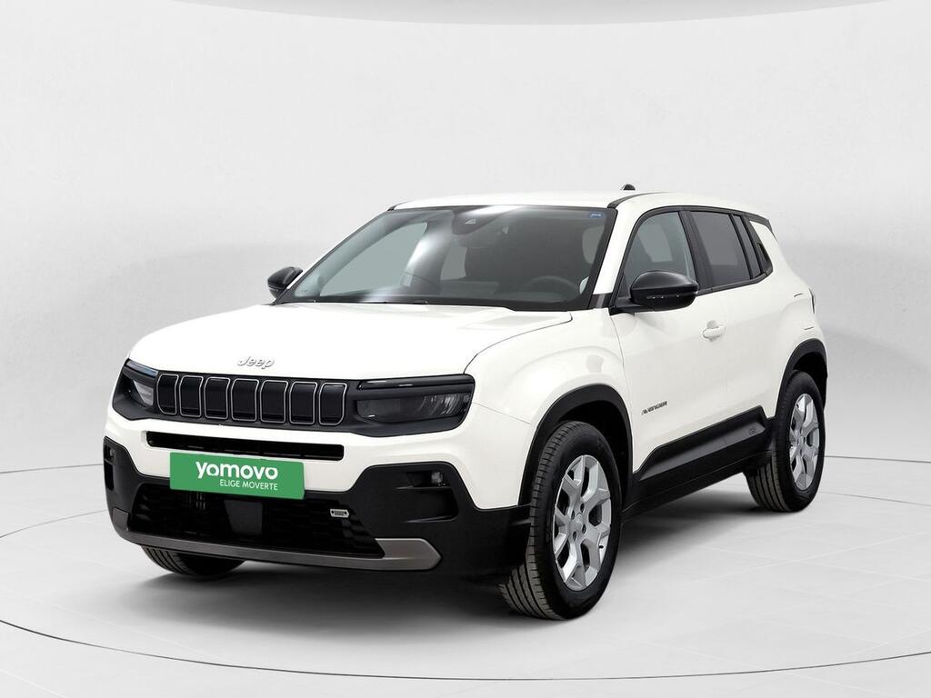 Jeep Avenger 1.2 G 74kW (100CV) Longitude