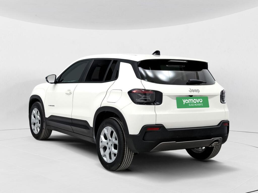 Jeep Avenger 1.2 G 74kW (100CV) Longitude