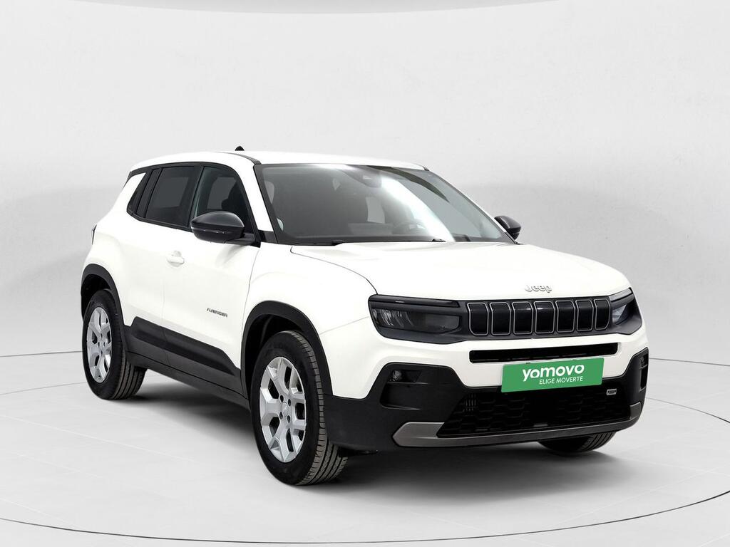 Jeep Avenger 1.2 G 74kW (100CV) Longitude