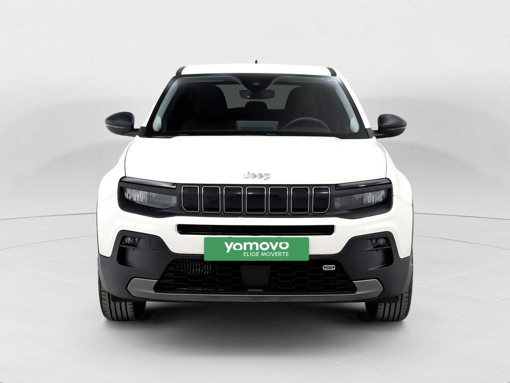 Jeep Avenger 1.2 G 74kW (100CV) Longitude