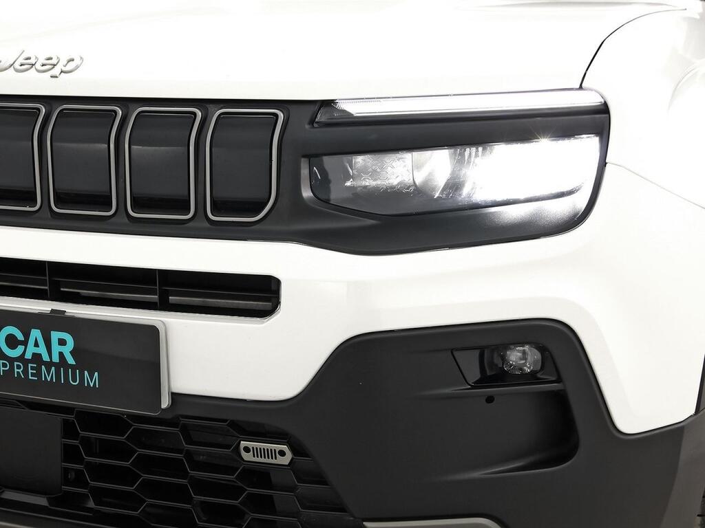 Jeep Avenger 1.2 G 74kW (100CV) Longitude