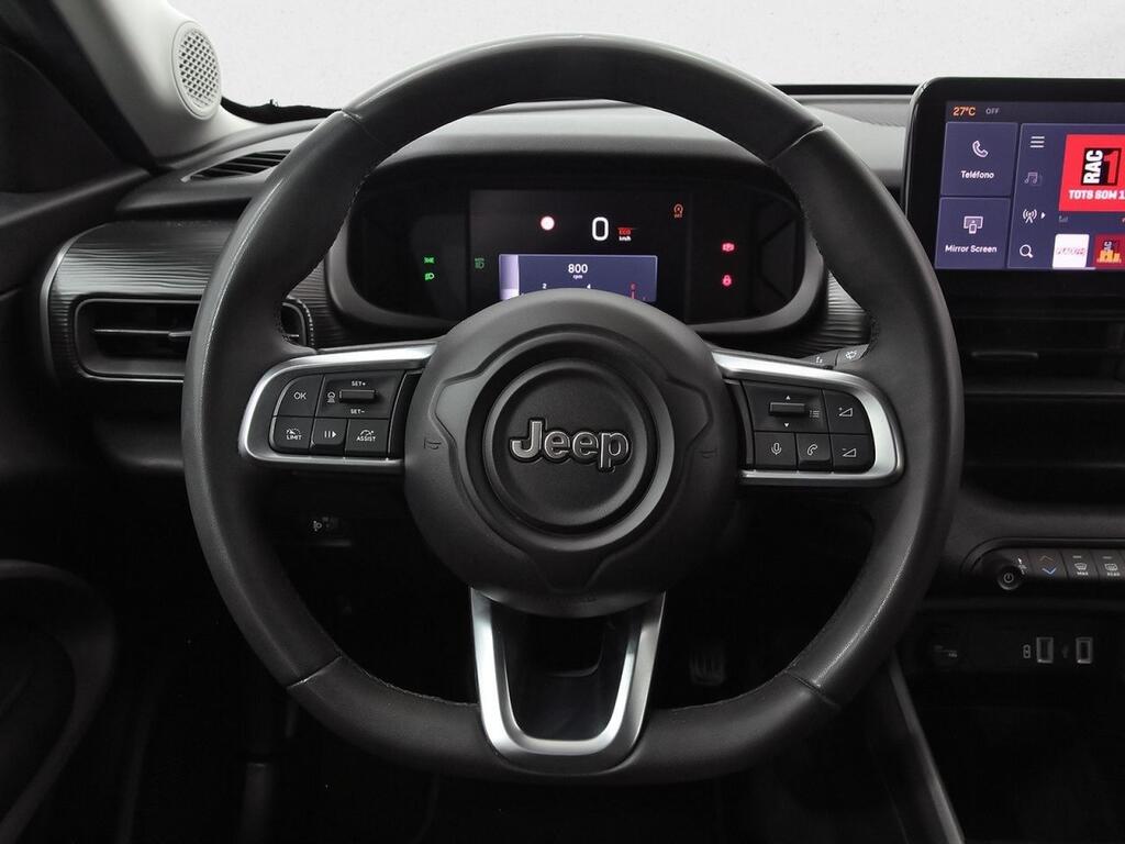 Jeep Avenger 1.2 G 74kW (100CV) Longitude