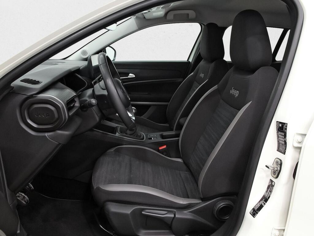Jeep Avenger 1.2 G 74kW (100CV) Longitude