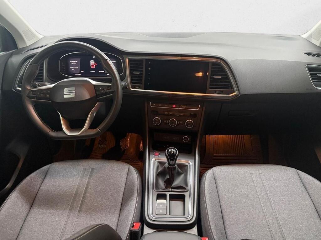 SEAT Ateca 1.5 TSI 110kW (150CV) St&Sp Style