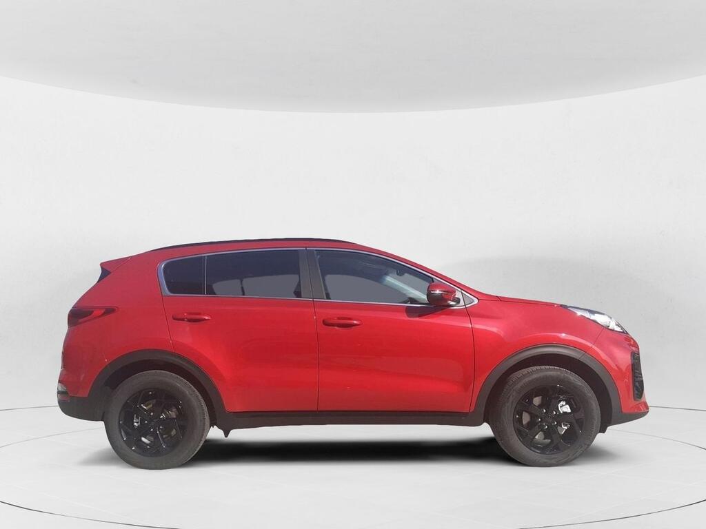 Kia Sportage 1.6 GDi 97kW (132CV) Black Edition 4x2