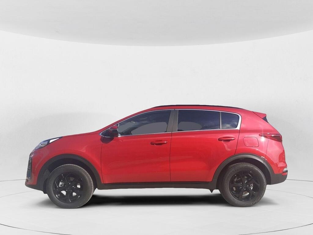 Kia Sportage 1.6 GDi 97kW (132CV) Black Edition 4x2