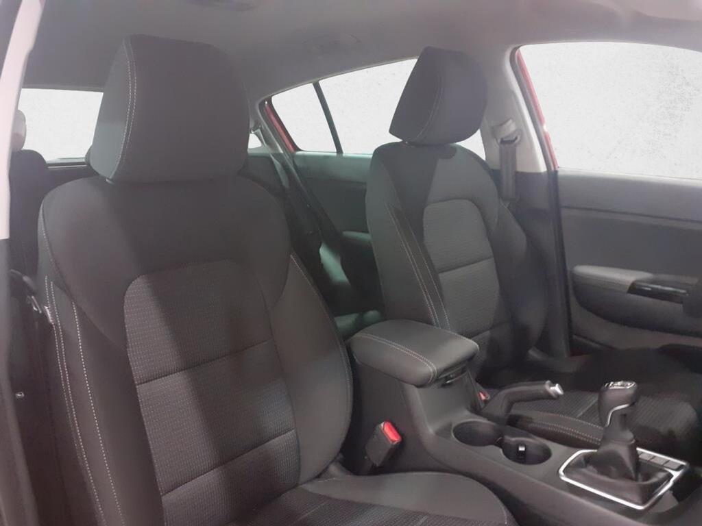 Kia Sportage 1.6 GDi 97kW (132CV) Black Edition 4x2