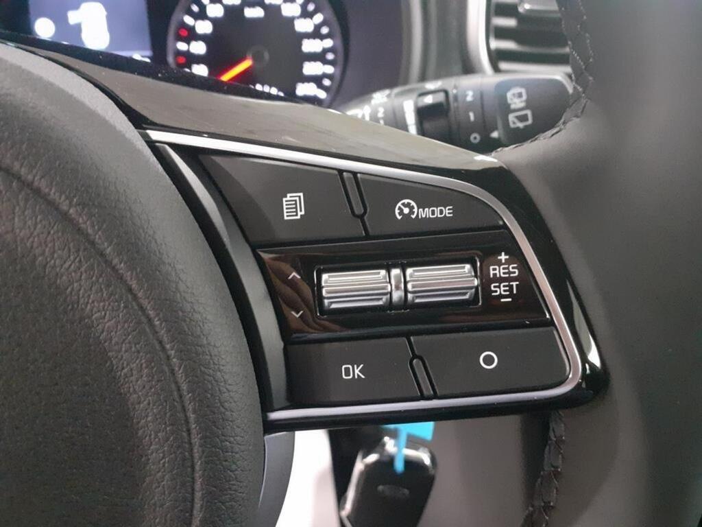 Kia Sportage 1.6 GDi 97kW (132CV) Black Edition 4x2