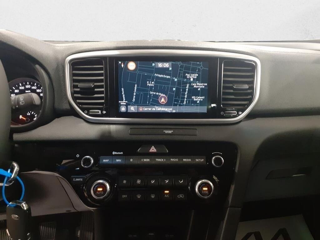 Kia Sportage 1.6 GDi 97kW (132CV) Black Edition 4x2