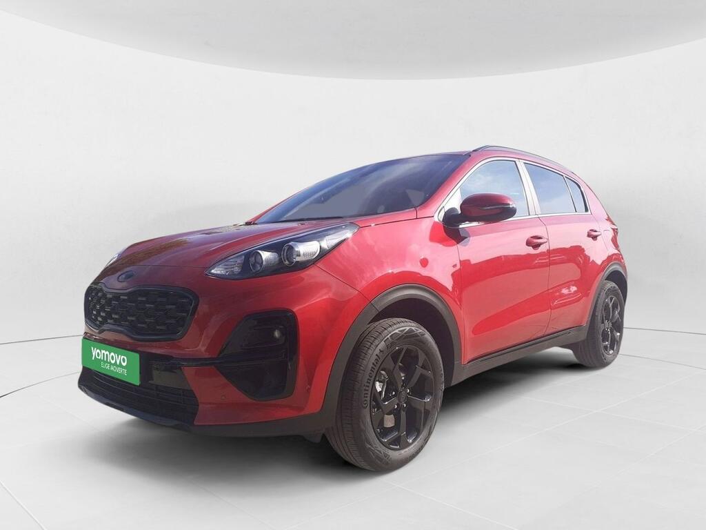Kia Sportage 1.6 GDi 97kW (132CV) Black Edition 4x2