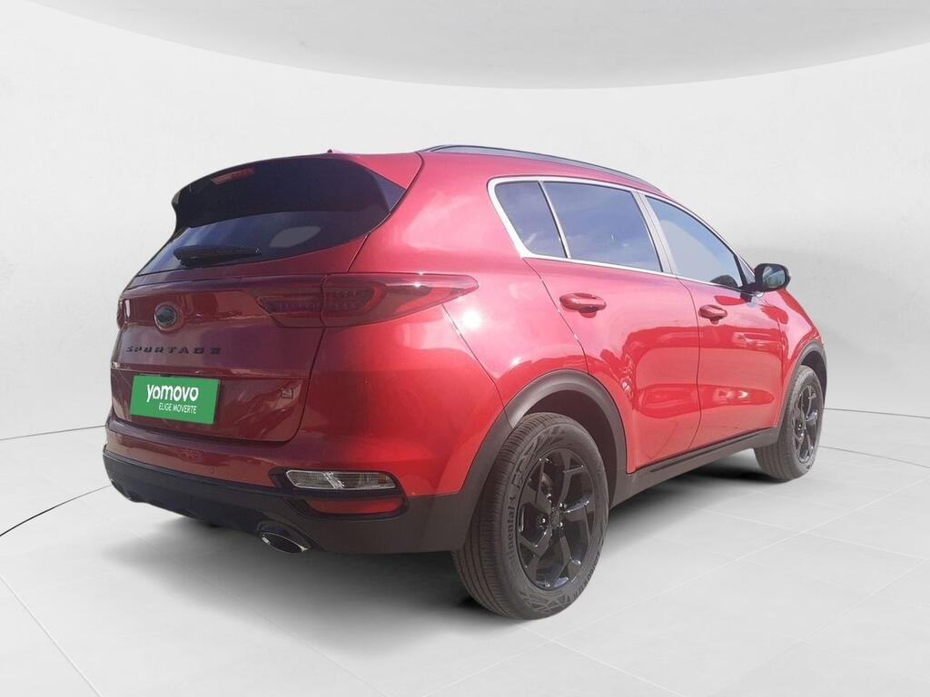 Kia Sportage 1.6 GDi 97kW (132CV) Black Edition 4x2