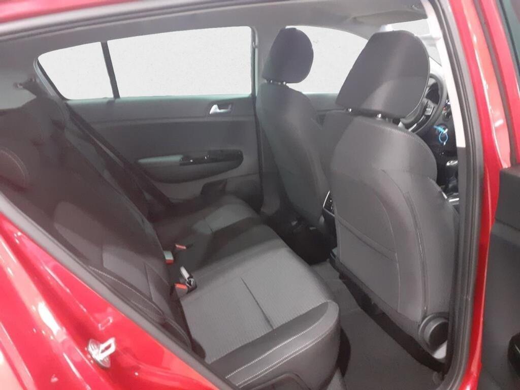 Kia Sportage 1.6 GDi 97kW (132CV) Black Edition 4x2