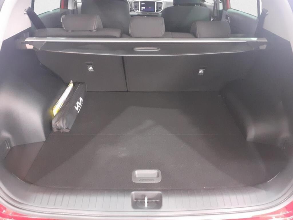 Kia Sportage 1.6 GDi 97kW (132CV) Black Edition 4x2