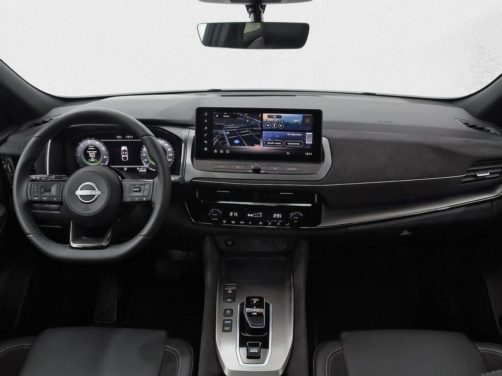 Nissan Qashqai E-POWER 140 KW (190 CV) N-Design