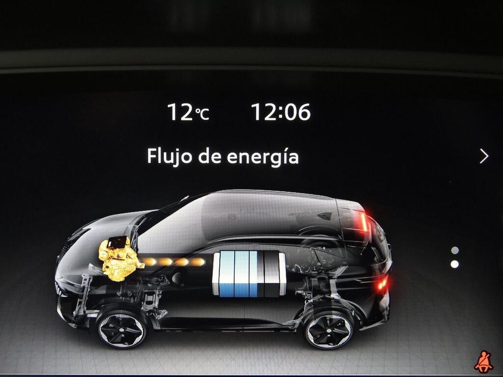 Nissan Qashqai E-POWER 140 KW (190 CV) N-Design