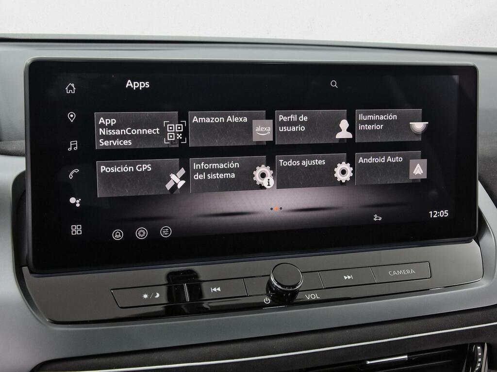 Nissan Qashqai E-POWER 140 KW (190 CV) N-Design