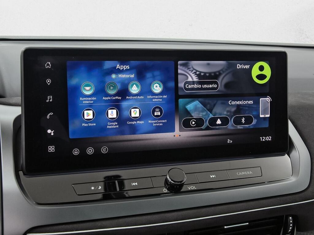 Nissan Qashqai E-POWER 140 KW (190 CV) N-Design