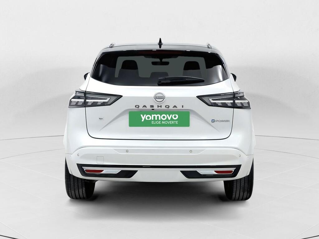 Nissan Qashqai E-POWER 140 KW (190 CV) N-Design