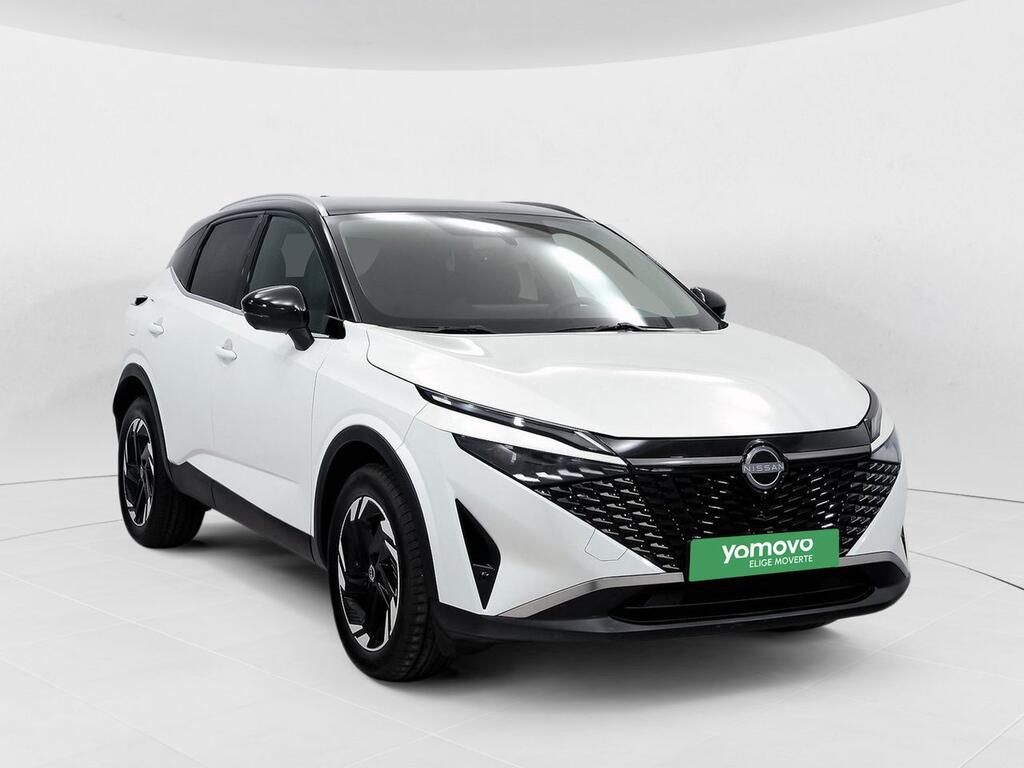 Nissan Qashqai DIG-T 103kW N-Connecta