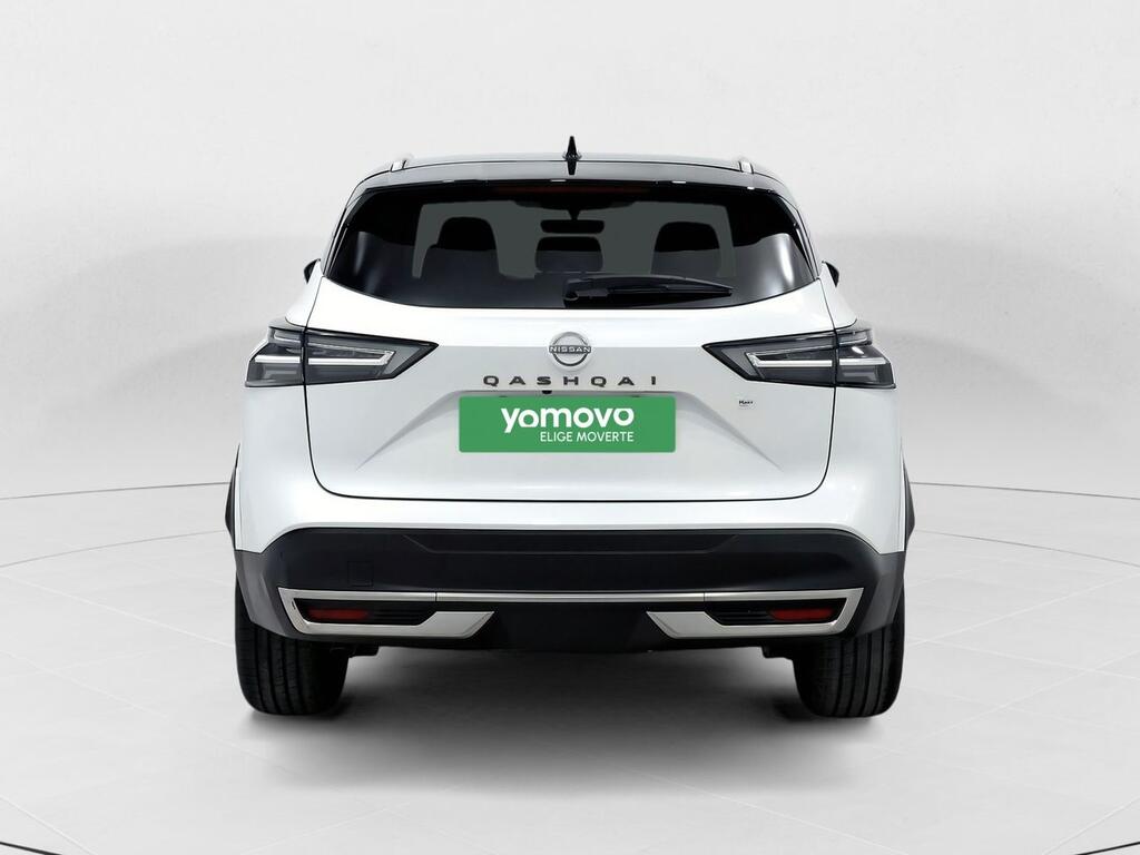 Nissan Qashqai DIG-T 103kW N-Connecta