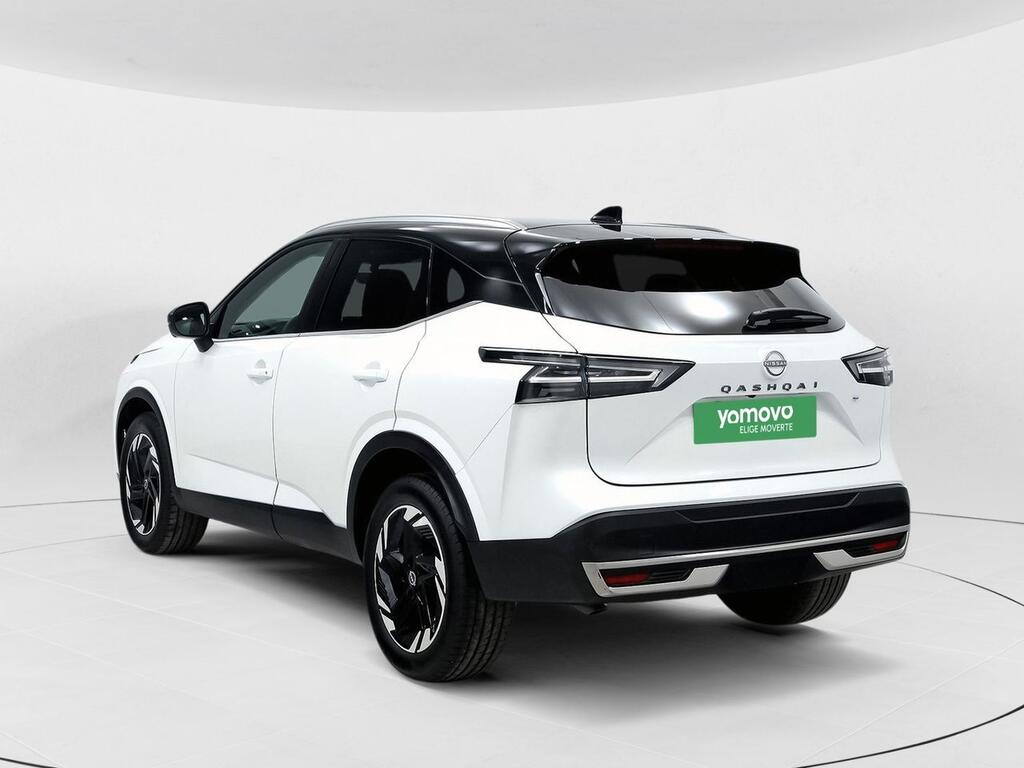 Nissan Qashqai DIG-T 103kW N-Connecta