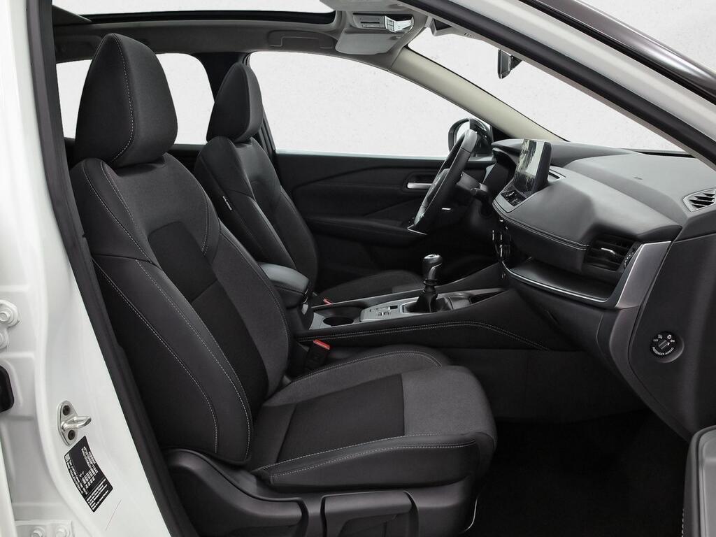 Nissan Qashqai DIG-T 103kW N-Connecta