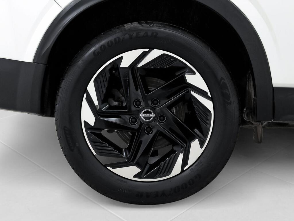 Nissan Qashqai DIG-T 103kW N-Connecta