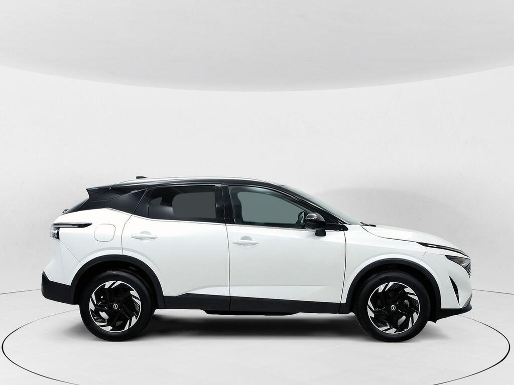 Nissan Qashqai DIG-T 103kW N-Connecta