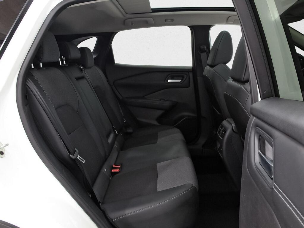Nissan Qashqai DIG-T 103kW N-Connecta