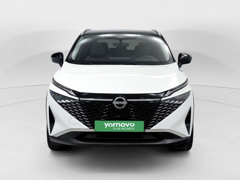 Nissan Qashqai DIG-T 103kW N-Connecta