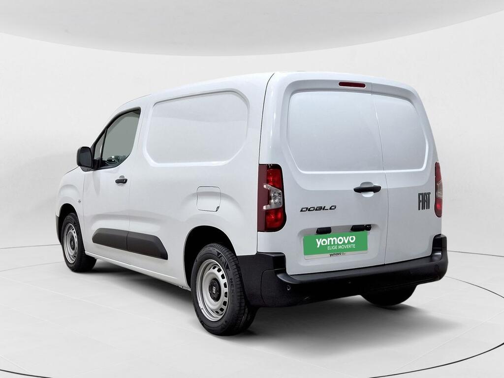 Fiat Doblò FG 1.5 DIESEL 100 M 4P (KMO) 2