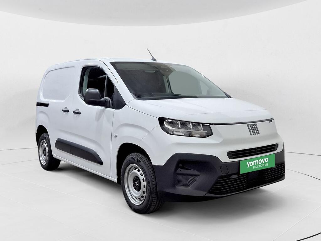 Fiat Doblo FG 1.5 DIESEL 100 M 4P (KMO)